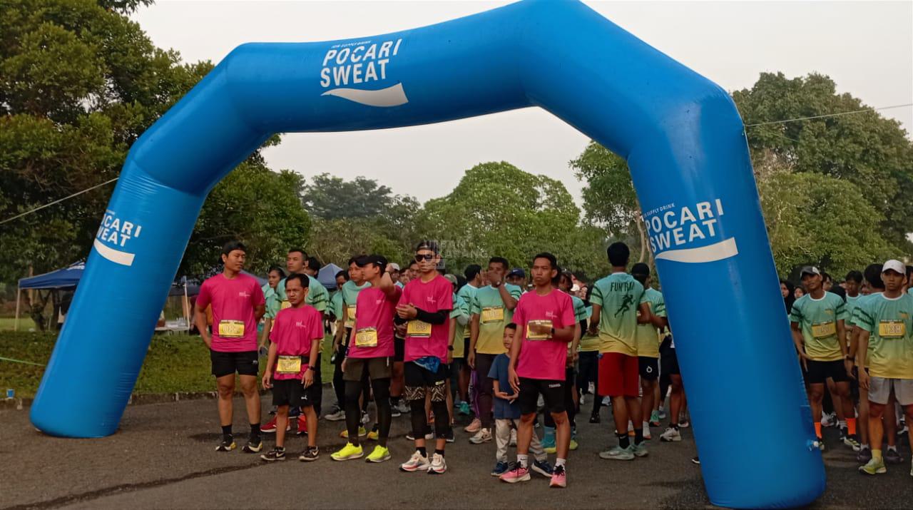 Sukses digelar, Break Free Run 2025 menggema di Kota Industri Jababeka